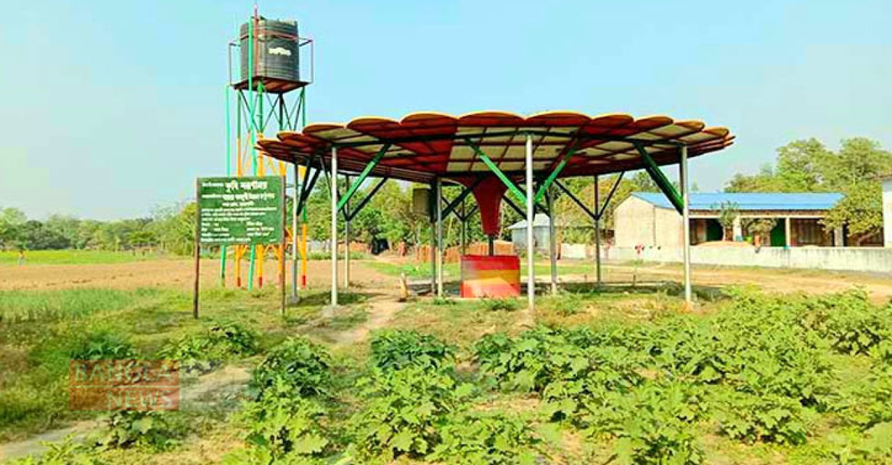 পানীয় ও চাষে কৃষকদের আশীর্বাদ‘পাতকুয়া’